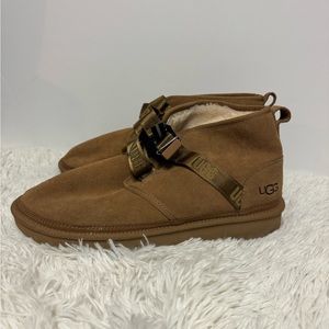 Uggs neumel quicklick sz 12 chesnut